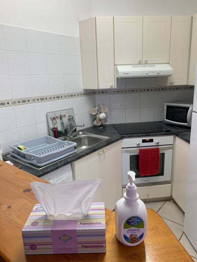 Comfortable 2 Bedroom Apartment In Popular Limnaria Gardens パ フォス エクステリア 写真